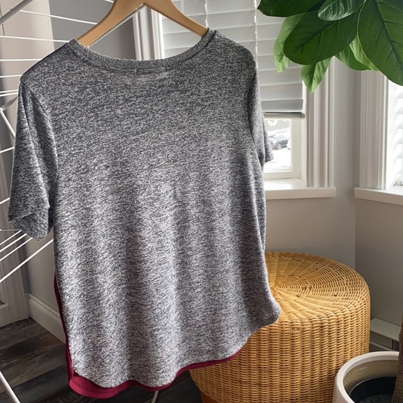 Colour block t shirt - Picture 3 of 3